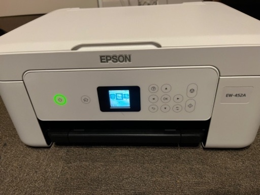 コピー機　EPSON