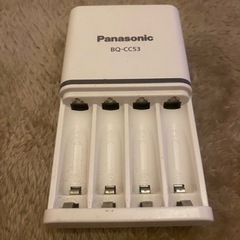 Panasonic 充電器