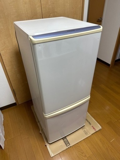 パナソニック　冷蔵庫