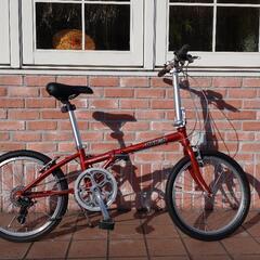 【相談中】20インチ折り畳み自転車 DAHON BOARDWALK