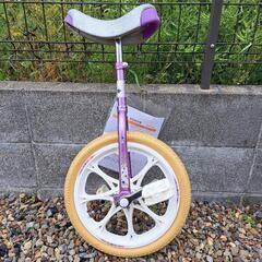 16インチ一輪車