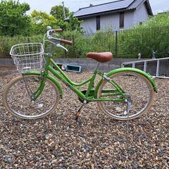 22インチ自転車