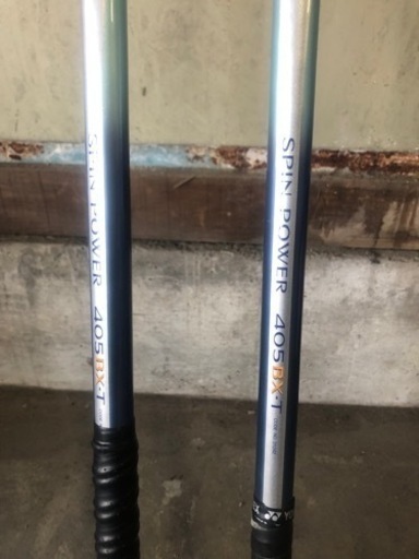 スピンパワー2本セット‼️