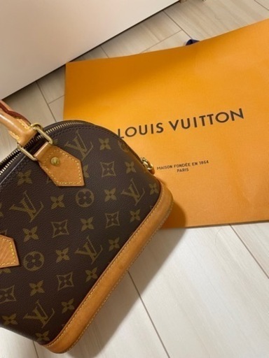 ヴィトン アルマbb