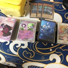 ポケカ友達さがしてます！