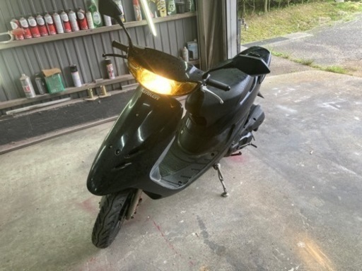 【売約済】AF35 ライブディオZX 規制前 綺麗 美車