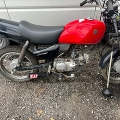 スズキgs50