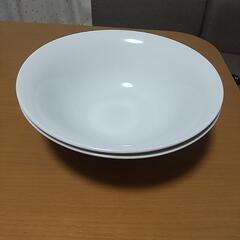 ダイソー　ラーメンどんぶり2点の画像