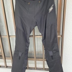 コミネ　メッシュパンツの画像