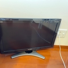 シャープ製液晶テレビ