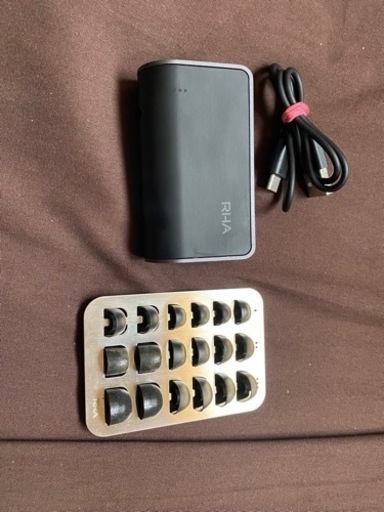 RHA TrueConnect Bluetoothイヤホン