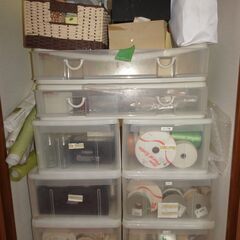 お花屋さん、フラワーアレンジメント教室用の品々の画像