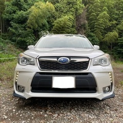極上車両！スバル　フォレスターXT 低走行美車　ワンオーナー　ディーラーメンテの画像