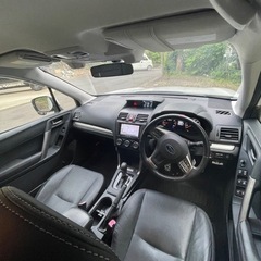極上車両！スバル　フォレスターXT 低走行美車　ワンオーナー　ディーラーメンテの画像