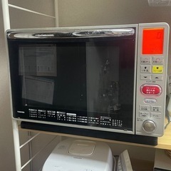 東芝 オーブンレンジ 2007年製 電子レンジ