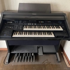 電子ピアノの画像