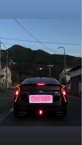 ヴァルドエアロマフラー