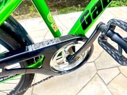 自転車　24インチ（6段変速）小学生用　