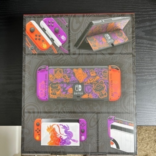 新型switchポケモンエディション