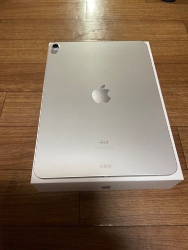 ⭐️値下げ⭐️【美品】iPad Air 10.9 インチ 第4世代 - Wi-Fiモデル - 64 GB - シルバー