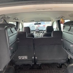 ブラックの方も分割OK  自社ローンの車屋　ホンダステップワゴン　平成21年式　車検6年7月　走行14万キロ　ナビ　テレビ　DVD  ETC  スマートキーの画像