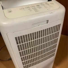 SHARP 衣類乾燥除湿機 CV-L180の画像
