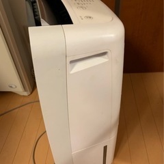 SHARP 衣類乾燥除湿機 CV-L180の画像