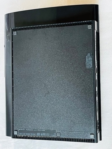 ★新品同様　動作確認程度の使用　PlayStation3 クラシックホワイト 250GB CECH-4200B　動作保証あり 説明書未