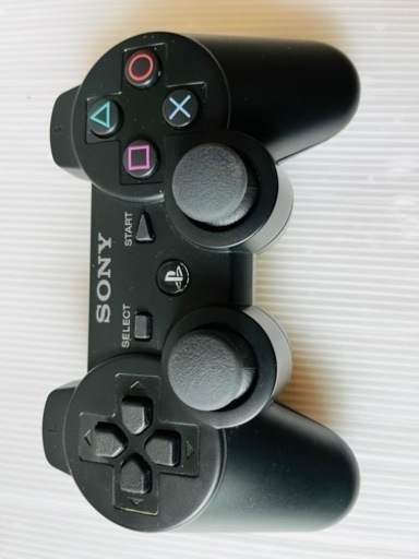 ★新品同様　動作確認程度の使用　PlayStation3 クラシックホワイト 250GB CECH-4200B　動作保証あり 説明書未