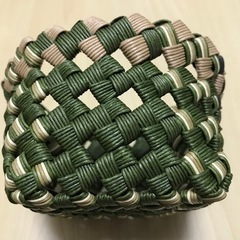 小物入れ（緑）の画像