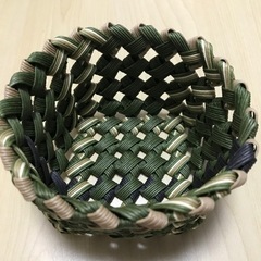 小物入れ（緑）