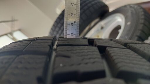 ダンロップスタッドレス ウィンターマックス01 205/60/R16 2018年18週製造　Work Ligare 5本スポーク　４本セット