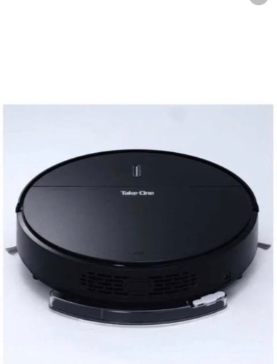 [受け渡し予定者様確定]ロボット掃除機Take-One X3 水拭き同時作動　新品未使用未開封　取りに来て頂ける方にお譲りします
