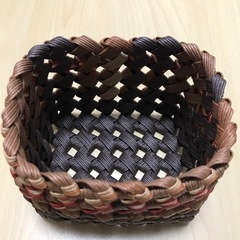 小物入れ（茶系）