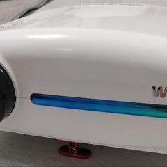 WiMiUS プロジェクター 高輝度 6500lm