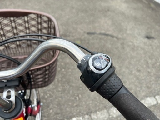 パナソニック　電動自転車 8.9Ah 