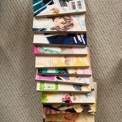 アオハライド①〜13巻の画像