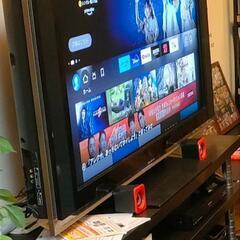 SONY４６インチテレビ／KDL-46X5050
／ピアノブラック