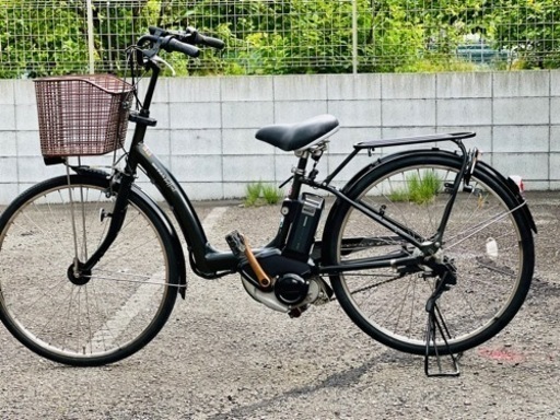 ヤマハ　電動自転車　