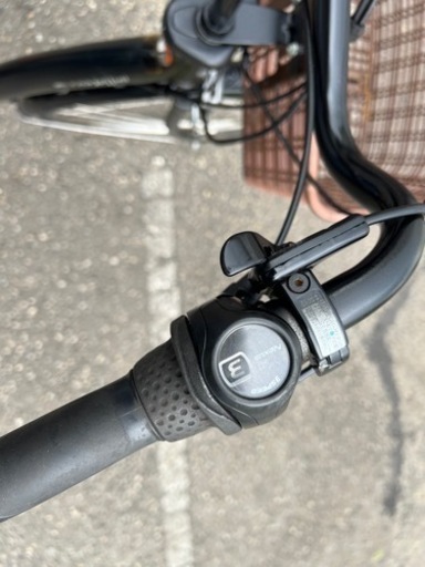 ヤマハ　電動自転車　