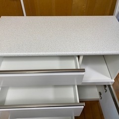 値下げしました！　キッチンボード