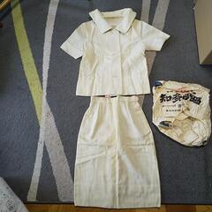 昭和レトロ 夏用レディース オーダースーツ