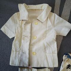 昭和レトロ 夏用レディース オーダースーツの画像