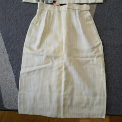 昭和レトロ 夏用レディース オーダースーツの画像