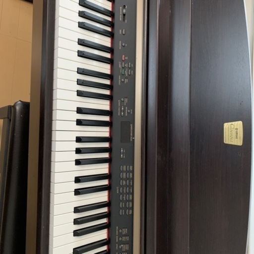【お値下げ中】電子ピアノ　YAMAHAクラビノーバ　