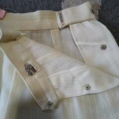 昭和レトロ 夏用レディース オーダースーツの画像