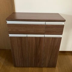 更に値下げ！6月で終わりにします！分別3連ゴミ箱　