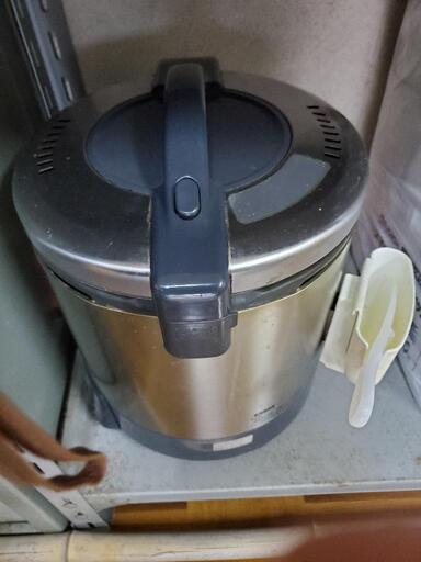 ガス炊飯器　RR100-VL LPガス用
