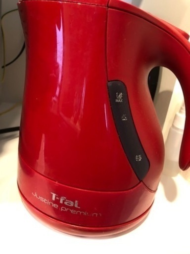 T-fal電気ケトル