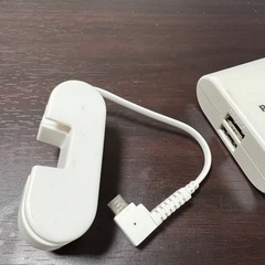 パナソニック　モバイルバッテリーの画像
